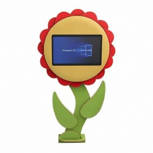 Профессиональные сенсорные пристенные игровые комплексы Цветок - fgospostavki.ru - Зеленогорск