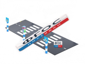 Игровой комплекс "Два перехода" - fgospostavki.ru - Зеленогорск