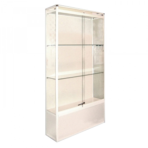 Витрина демонстрационная двухстворчатая  - fgospostavki.ru - Зеленогорск