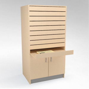 Шкаф для газет с 10 полками - fgospostavki.ru - Зеленогорск