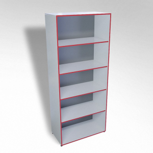 Шкаф широкий открытый ТР1 ЛДСП - fgospostavki.ru - Зеленогорск