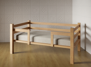 Детская кровать «Астрид» - fgospostavki.ru - Зеленогорск