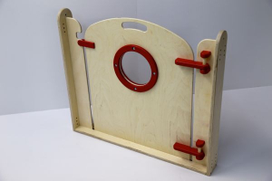 Панель для игровых зон “Дверь” - fgospostavki.ru - Зеленогорск