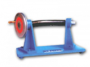 Модель механизма на подставке "Передаточный механизм с гибким валом" - fgospostavki.ru - Зеленогорск