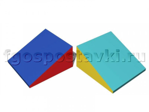 Скат для сухого бассейна - fgospostavki.ru - Зеленогорск