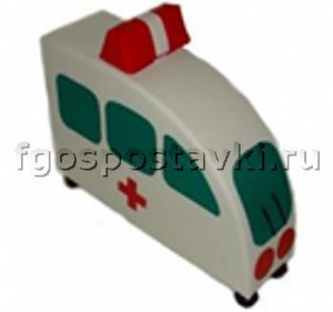 Каталка "Скорая помощь" - fgospostavki.ru - Зеленогорск