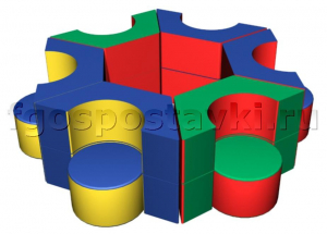 Мебель-трансформер "Снежинка-2" ВИК - fgospostavki.ru - Зеленогорск