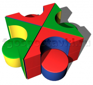 Мебель-трансформер "Снежинка -4" ВИК - fgospostavki.ru - Зеленогорск