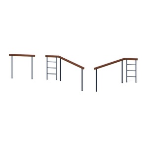 Элементы полосы препятствий "Разрушенный мост" - fgospostavki.ru - Зеленогорск