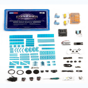 Соревновательный набор 2022 MakeX Explorer Educational Competition Kit - fgospostavki.ru - Зеленогорск