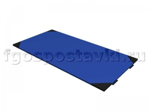 Спортивный мат с креплениями - fgospostavki.ru - Зеленогорск