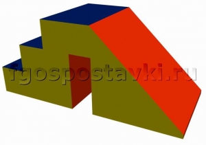 Спуск в бассейн (единая конструкция) - fgospostavki.ru - Зеленогорск