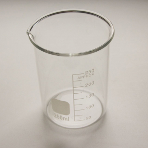 Стакан высокий 250 мл. - fgospostavki.ru - Зеленогорск