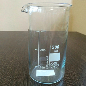 Стакан лабораторный высокий 300 мл. - fgospostavki.ru - Зеленогорск