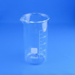 Стакан лабораторный высокий 800 мл. - fgospostavki.ru - Зеленогорск