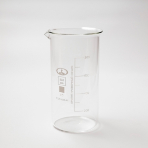 Стакан высокий 800 мл. - fgospostavki.ru - Зеленогорск