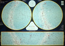 Карта звездного неба на английском языке - fgospostavki.ru - Зеленогорск