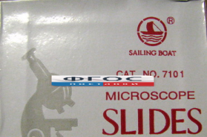 Стекло предметное (50 штук) - fgospostavki.ru - Зеленогорск