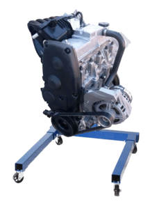 Стенд для разборки и сборки двигателя внутреннего сгорания (8-клапанный) - fgospostavki.ru - Зеленогорск