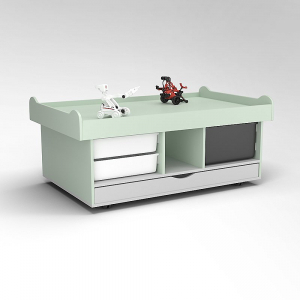 Стол детский игровой для конструирования и робототехники, нерегулируемый - fgospostavki.ru - Зеленогорск