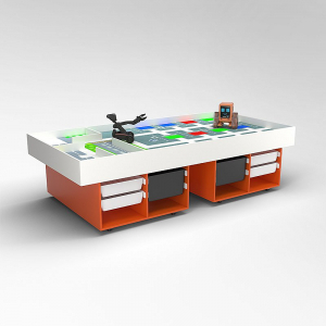 Стол для робототехники с ящиками  - fgospostavki.ru - Зеленогорск