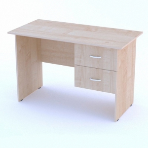 Стол преподавателя однотумбовый (2 ящика) - fgospostavki.ru - Зеленогорск