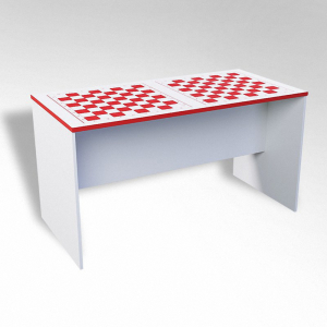 Стол шахматный ТР 4-х местный ЛДСП  - fgospostavki.ru - Зеленогорск