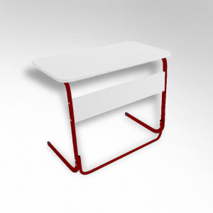 Стол ученический 'Атлант ТР' 2-местный нерегулируемый гр. 5,6,7 - fgospostavki.ru - Зеленогорск