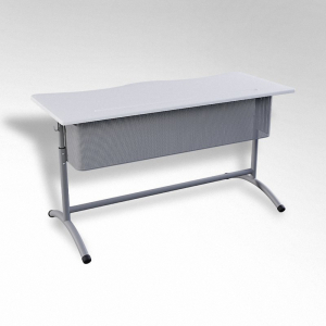 Стол 'Формула ТР' 2-х местный регулируемый - fgospostavki.ru - Зеленогорск