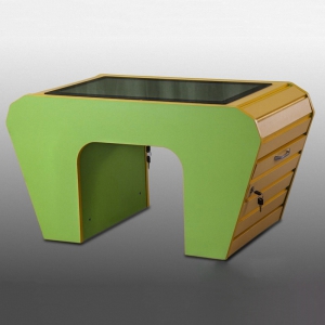 Профессиональный интерактивный коррекционно-развивающий стол «Зебрано micro» - fgospostavki.ru - Зеленогорск