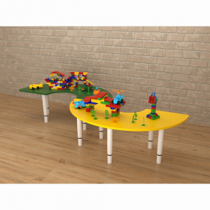 Игровой стол Зиг-Заг - fgospostavki.ru - Зеленогорск