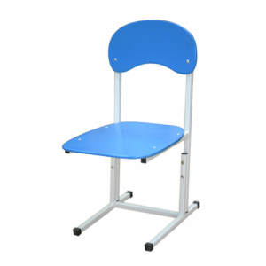 Стул детский регулируемый (спинка и сиденье цветные) рост. гр. с 00 по 1 - fgospostavki.ru - Зеленогорск