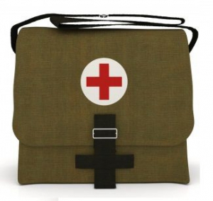 Сумка санинструктора - fgospostavki.ru - Зеленогорск