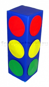 Светофор со сменными сигналами - fgospostavki.ru - Зеленогорск