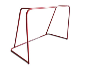 Ворота для футбола детские (цельносварные, без сетки) - fgospostavki.ru - Зеленогорск