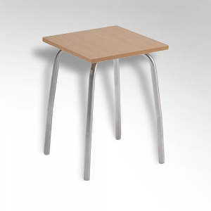 Табурет обеденной группы на металлокаркасе  - fgospostavki.ru - Зеленогорск