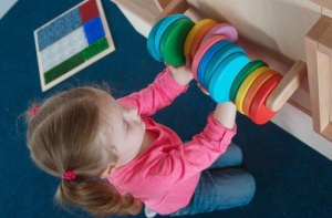 Тактильно-развивающая панель “Цветные круги” - fgospostavki.ru - Зеленогорск