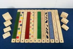 Тактильный комплекс “Солнышко” (11 модулей) - fgospostavki.ru - Зеленогорск