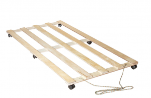 Тележка для перевозки матов - fgospostavki.ru - Зеленогорск