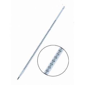 Термометр лабораторный от 0 до 360 - fgospostavki.ru - Зеленогорск