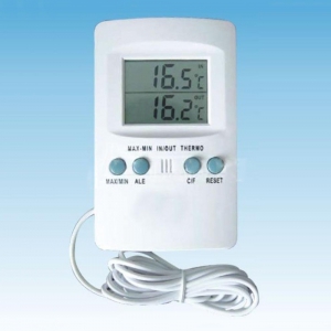 Термометр (максимум-минимум) электронный - fgospostavki.ru - Зеленогорск