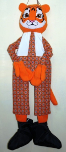 Ростовая кукла "Тигр" - fgospostavki.ru - Зеленогорск