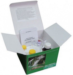 Тест-комплект «Активный хлор» - fgospostavki.ru - Зеленогорск