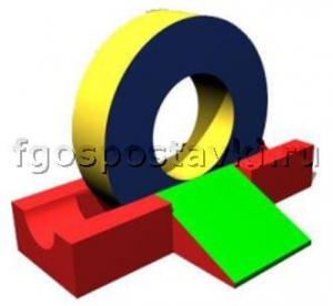 Модуль-трансформер № 4 (с кольцом), 4 элемента - fgospostavki.ru - Зеленогорск