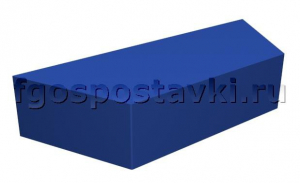 Трапецеидальный пуфик ВИК - fgospostavki.ru - Зеленогорск