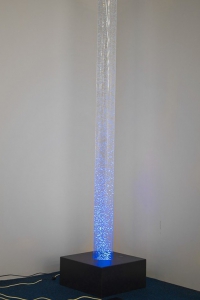 Интерактивная воздушно-пузырьковая трубка "Настроение" с пультом управления - fgospostavki.ru - Зеленогорск