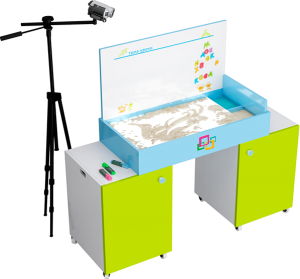 Стол педагога "Творческая лаборатория" - fgospostavki.ru - Зеленогорск