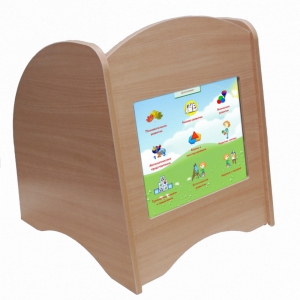 Учебно-игровой терминал "Настольный" - fgospostavki.ru - Зеленогорск