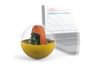 Устройство для изучения движения твердого тела с беспроводной передачей данных - fgospostavki.ru - Зеленогорск