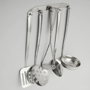 Набор приборов для приготовления пищи (5 предметов) - fgospostavki.ru - Зеленогорск